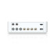 Amplificator audio multi-zonă Hi-Fi UniFi Ubiquiti PowerAmp, Alb, UPL-Amp-W